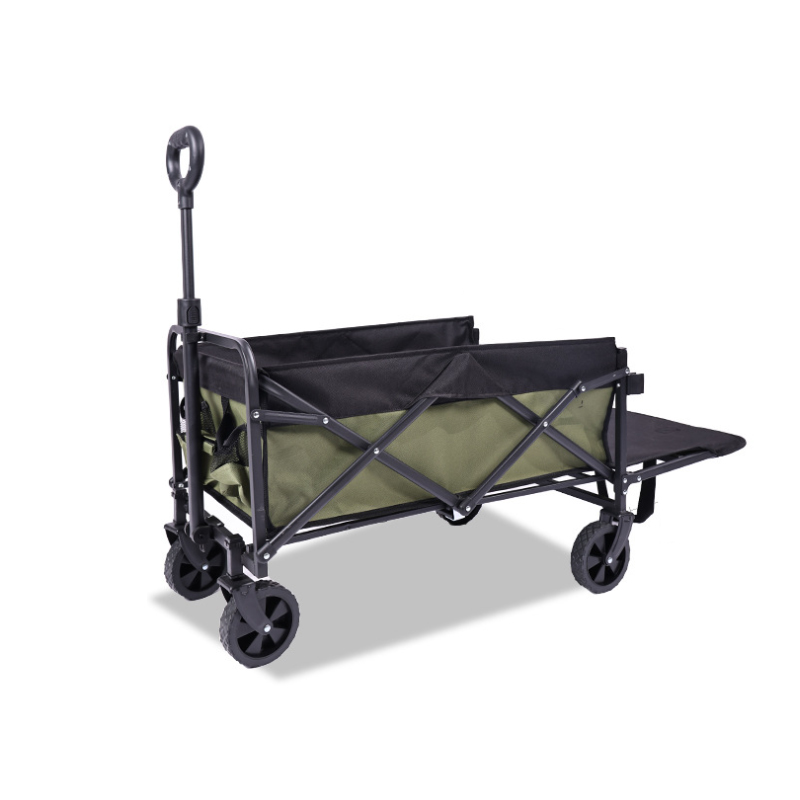 Outdoor Camping Trolley - Chariot pliable pour enfants, chariot de
