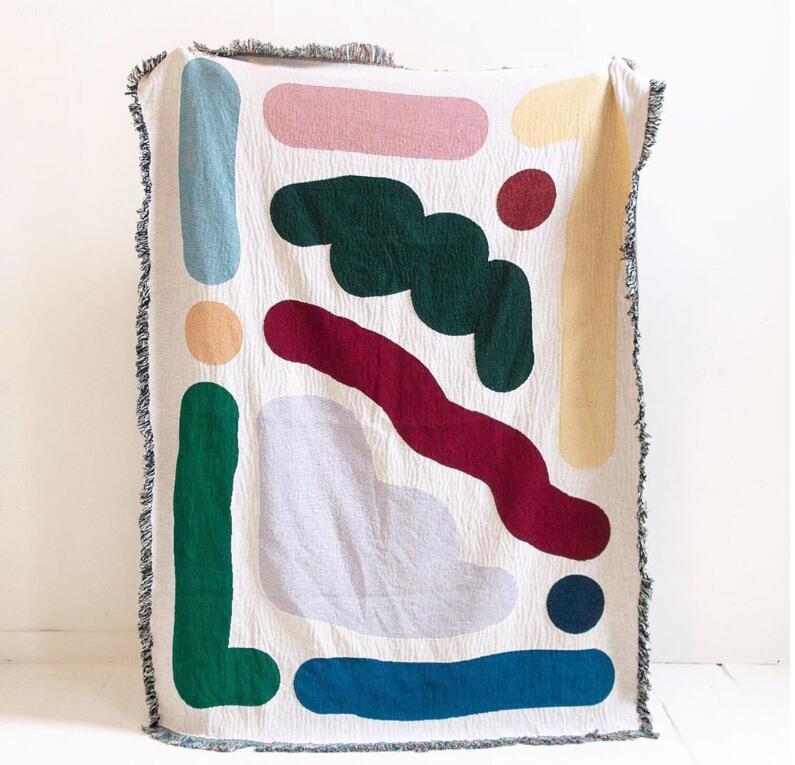 Outdoor Camping Rugs - Couverture de voyage et de camping