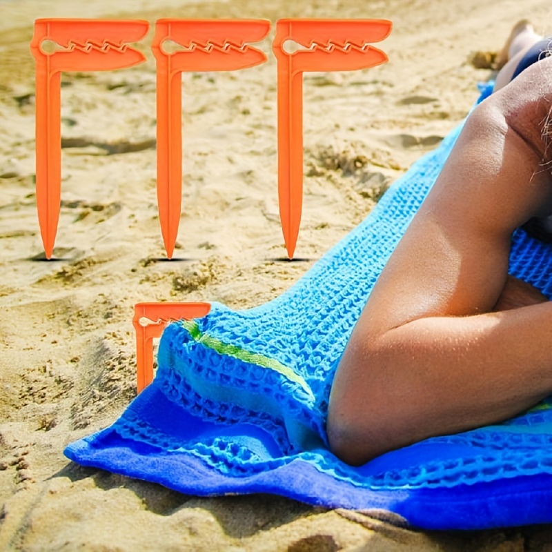 Support de serviette de plage  - Outdoor Camping Rugs avis et prix