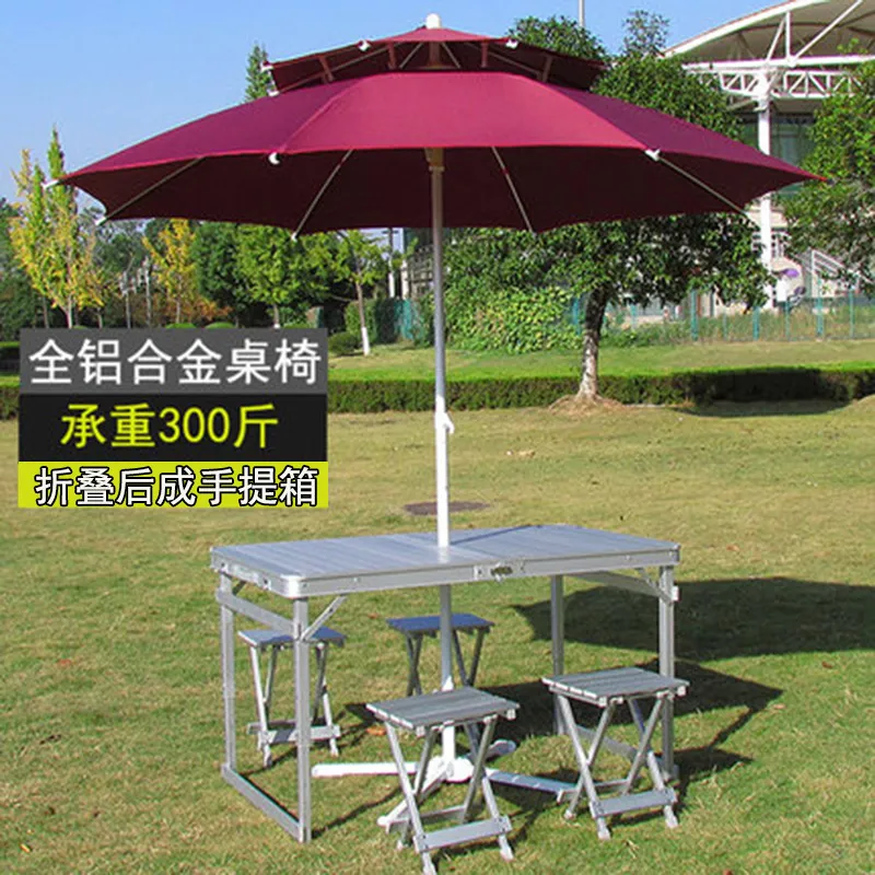 Ensemble de table et de chaise - Outdoor Camping Exhibition avis et prix