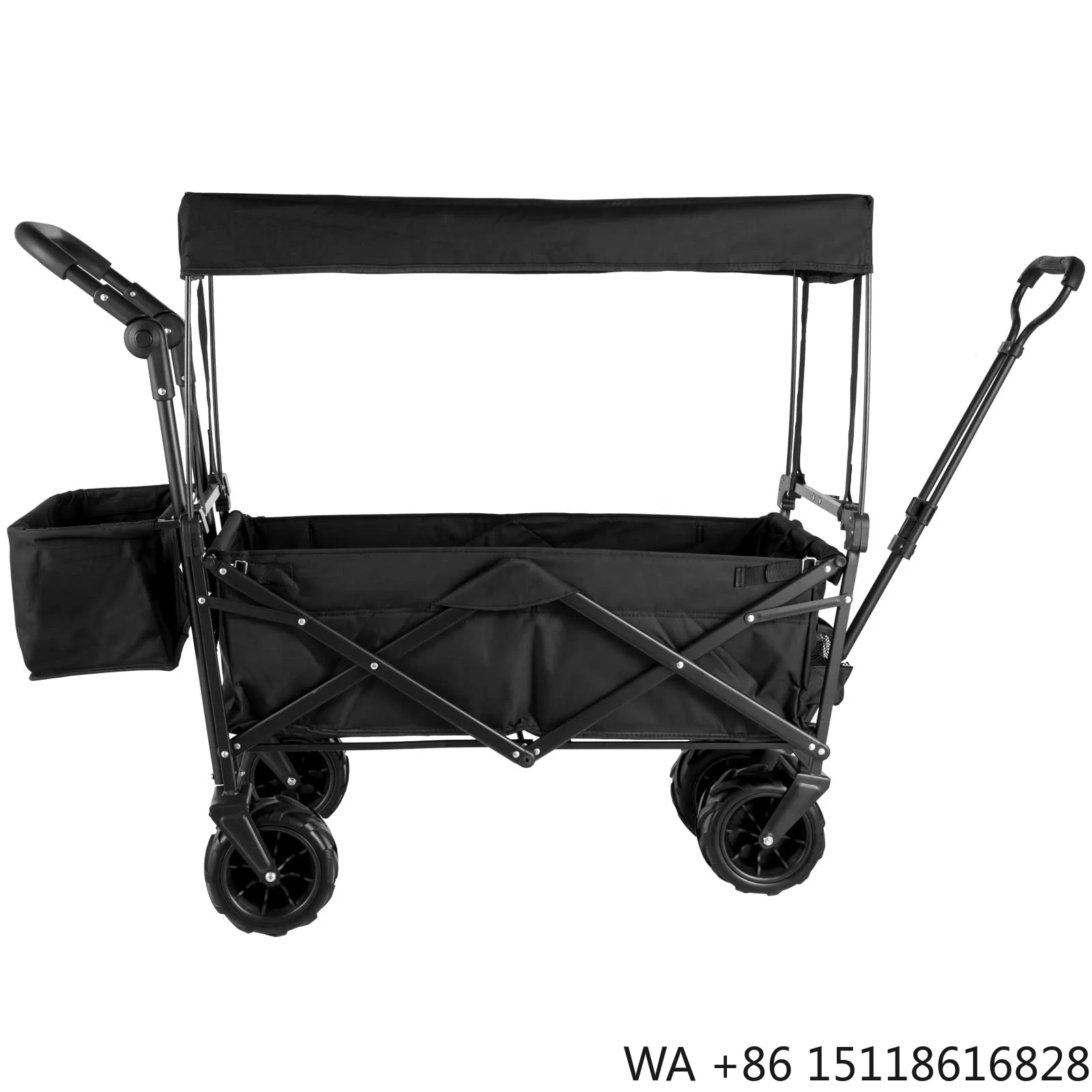 Chariot pliable pour le campin - Outdoor Camping Trolley avis et prix