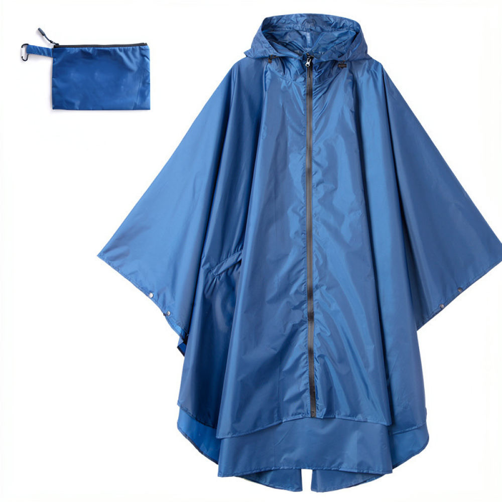 Poncho de pluie portable pour  - Camping Rain Poncho avis et prix