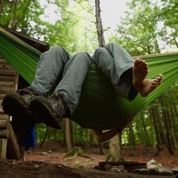 Hamac de camping portable et l - Bed Outdoor Camping avis et prix