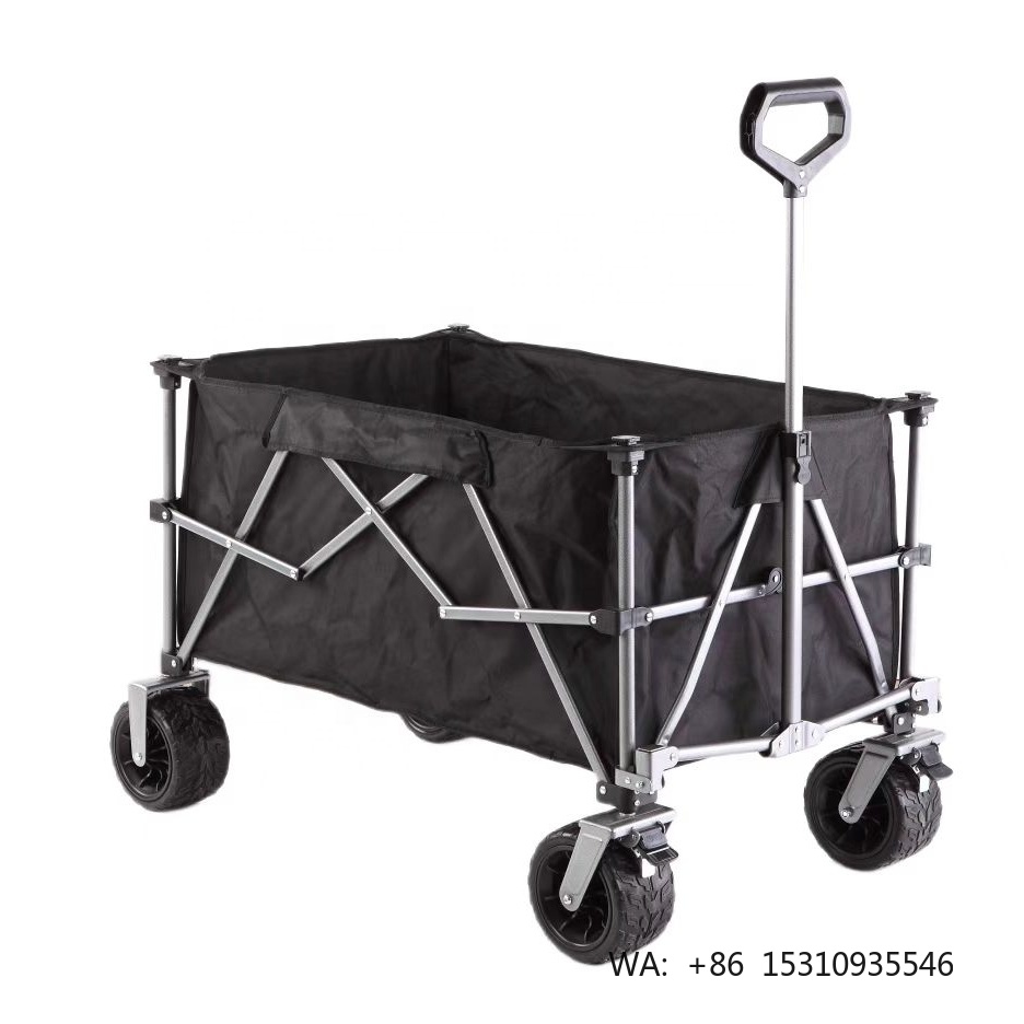 Vente directe d'usine : Chario - Outdoor Camping Trolley avis et prix