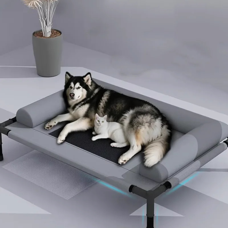 Lit de couchage rafraîchissant - Outdoor Camping Dog Bed avis et prix