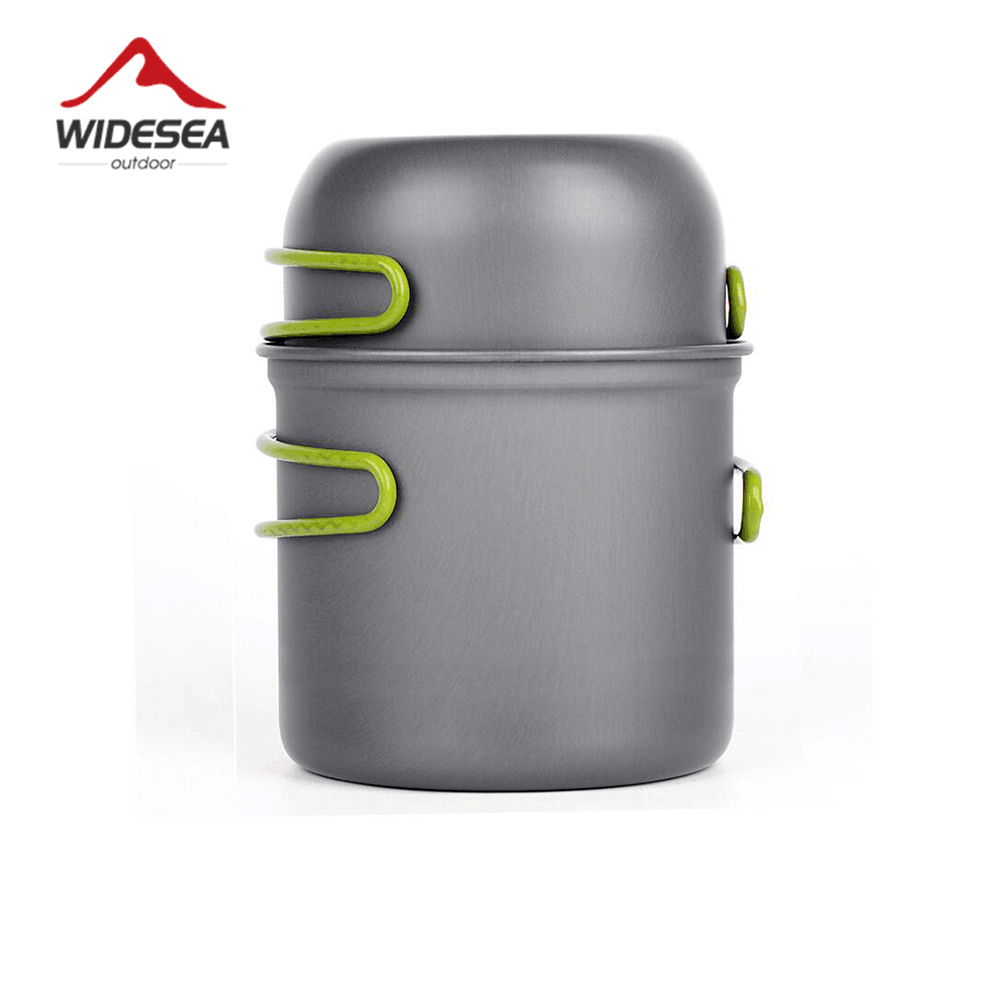 Widesea Ustensiles de cuisine  - Outdoor Camping Dining Set avis et prix