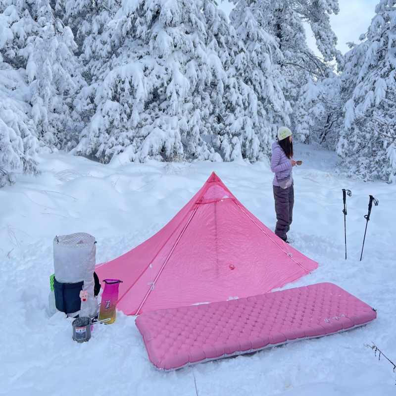 Light Tour R-Value 7.0 Camping - Outdoor Camping Rugs avis et prix