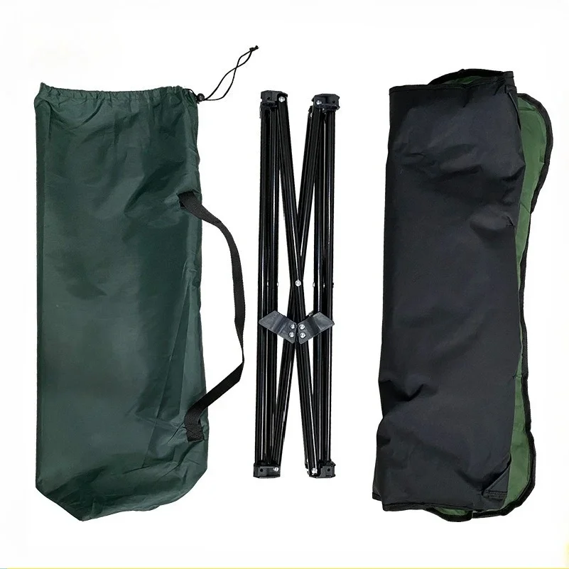 Lit pliable pour animaux de co - Outdoor Camping Dog Bed avis et prix