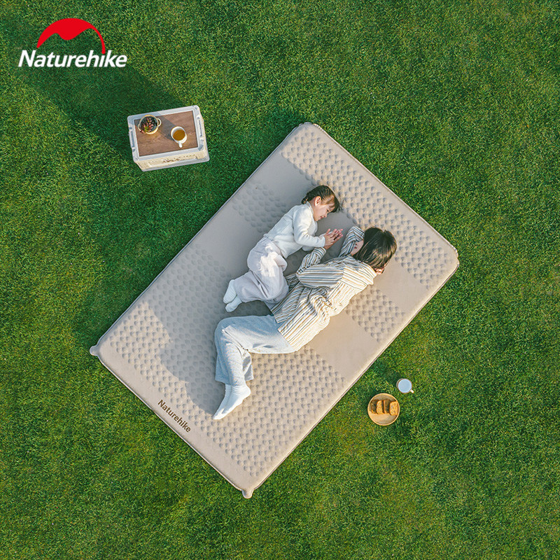 Natureifa-Matelas Gonflable ex - Outdoor Camping Rugs avis et prix