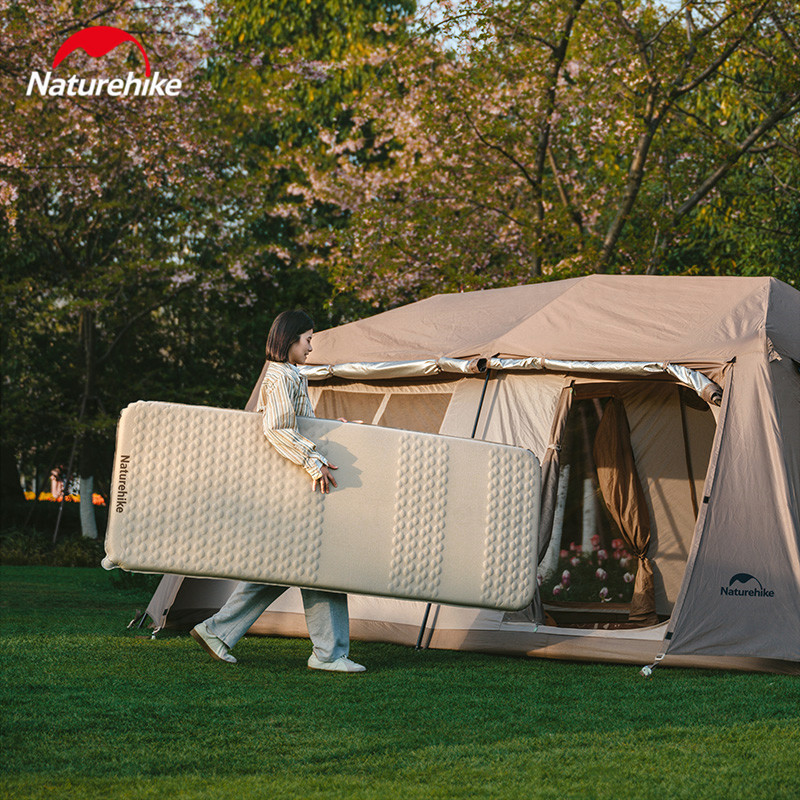 Natureifa-Matelas Gonflable ex - Outdoor Camping Rugs avis et prix