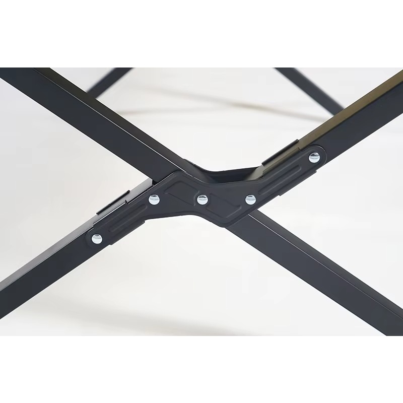 Lit pliant de luxe en aluminiu - Bed Outdoor Camping avis et prix