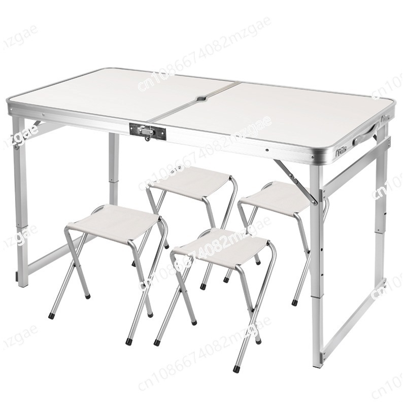 Ensemble de Table pliante Port - Outdoor Camping Exhibition avis et prix