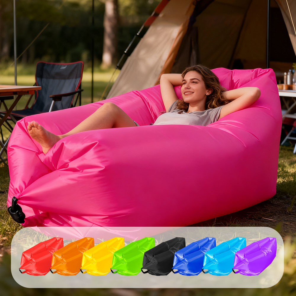 Canapé gonflable portable mult - Bed Outdoor Camping avis et prix