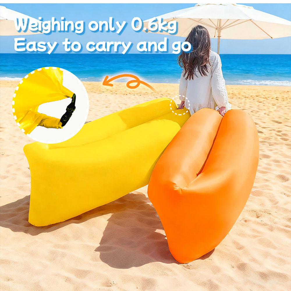 Canapé gonflable portable mult - Bed Outdoor Camping avis et prix