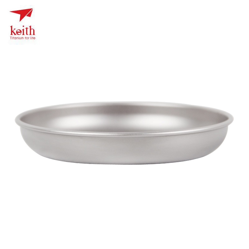 Keith – assiette en titane pou - Outdoor Camping Dining Set avis et prix