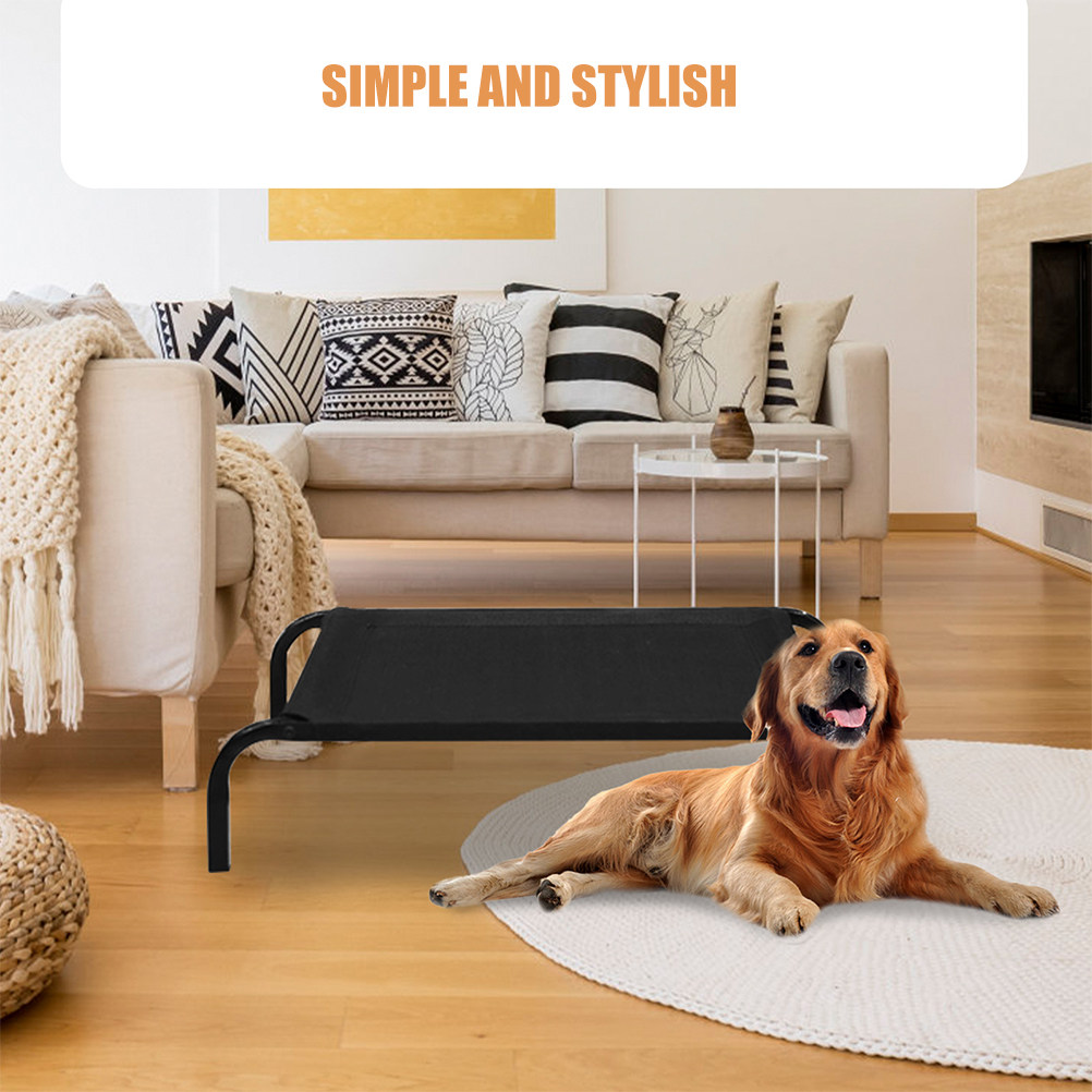 Housse de lit pour animaux de  - Outdoor Camping Dog Bed avis et prix