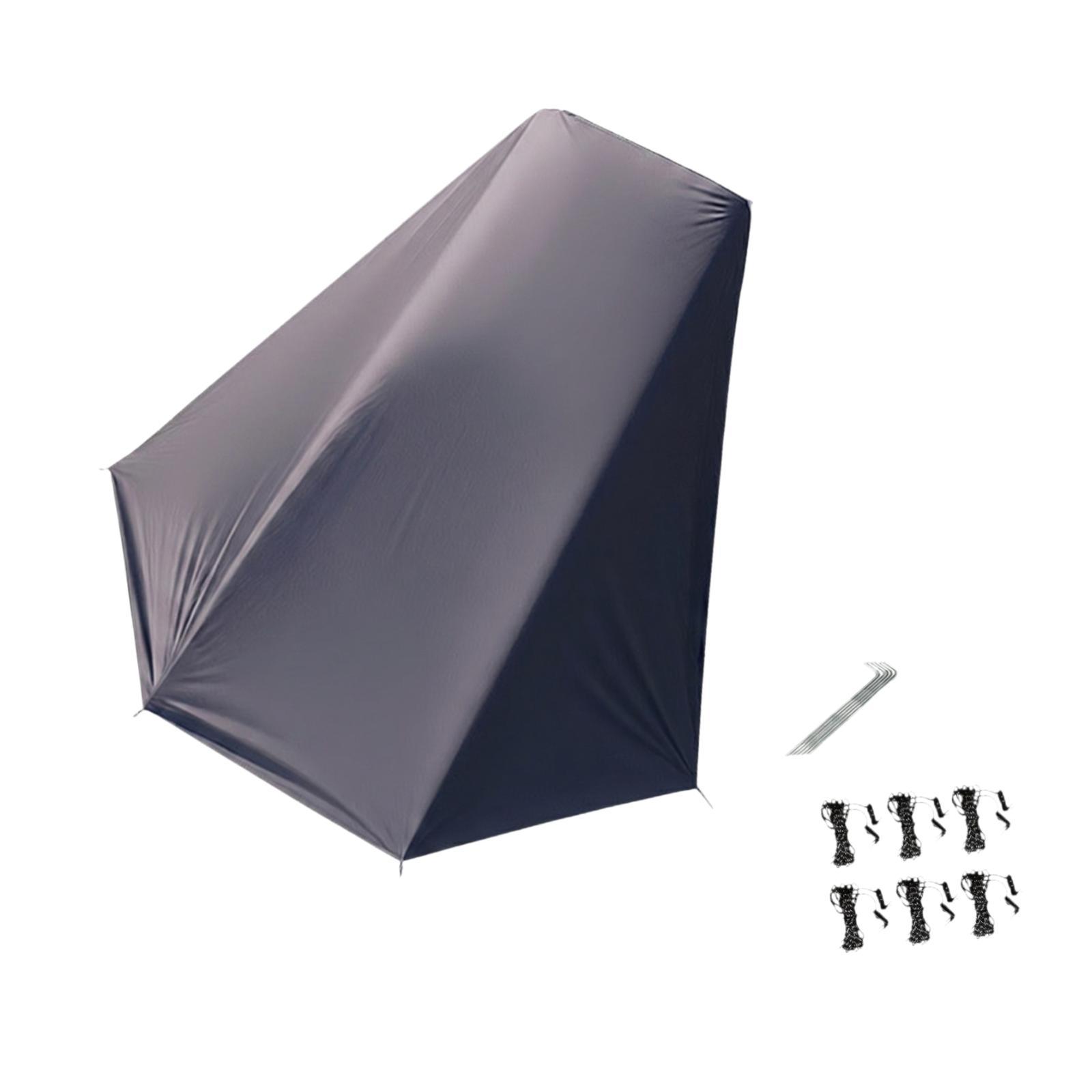 Auvent de camping pour voiture - Outdoor Camping Van Tent avis et prix