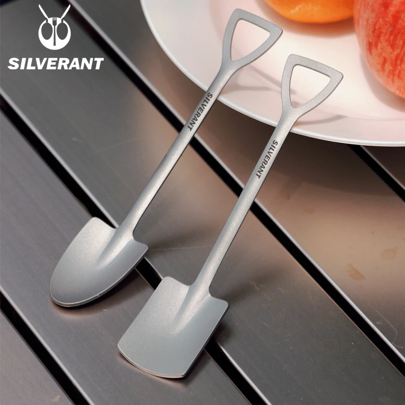 EDC cuillère Portable en titan - Outdoor Camping Dining Set avis et prix