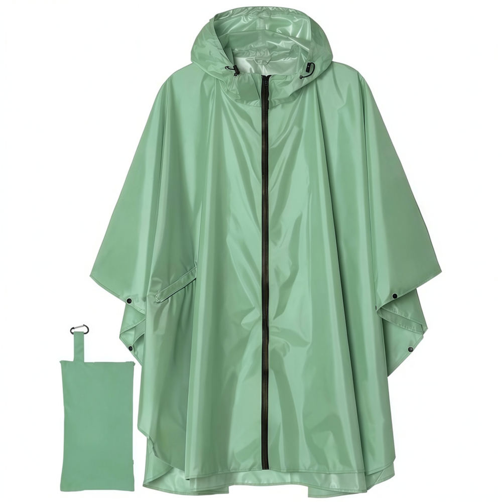 Poncho de pluie imperméable et - Camping Rain Poncho avis et prix